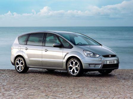 Магнитолы Ford S-Max 1 2006-2010